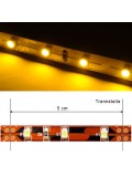 LED-Streifen 500cm, 12VDC, BIOLEDEX, 25.0Watt, 700Lumen, IP20 Innenbereich, orange